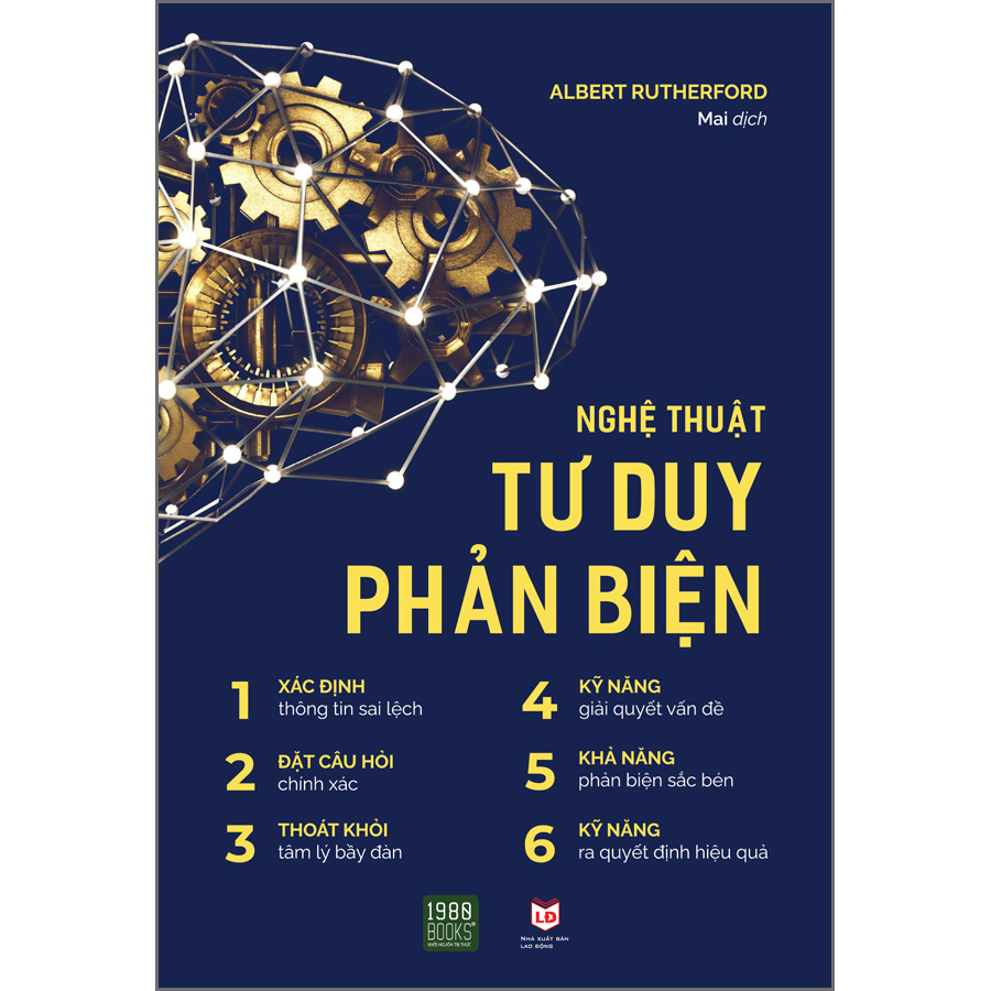 Nghệ Thuật Tư Duy Phản Biện