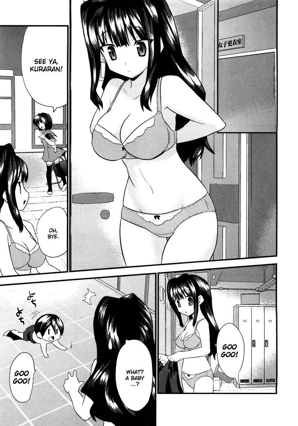 yomeiro choice chapter 6 22