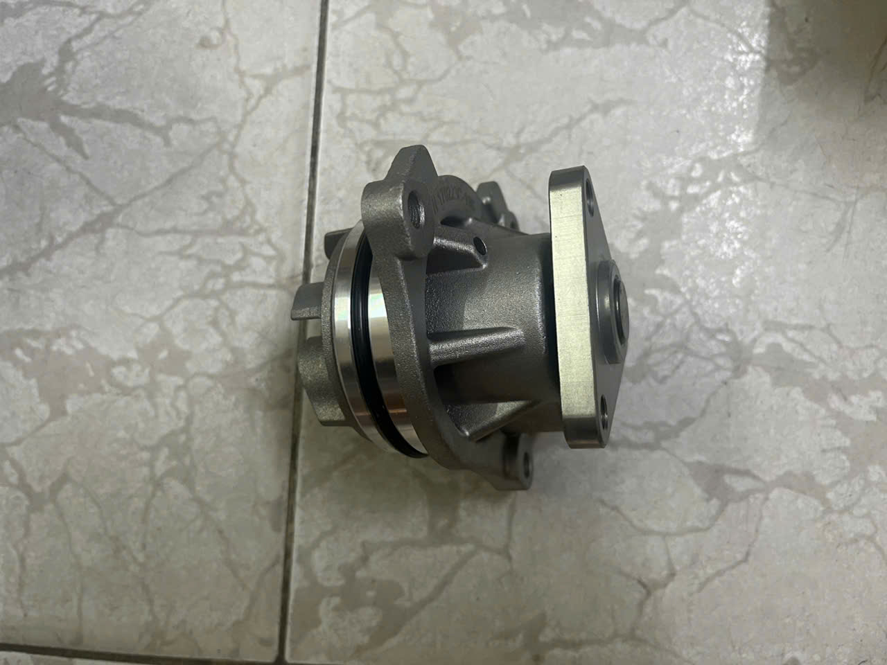 Bơm nước MG 5 (Bản Trung) 2020-