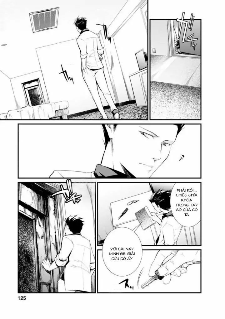 thí nghiệm ngục tù chapter 36 12