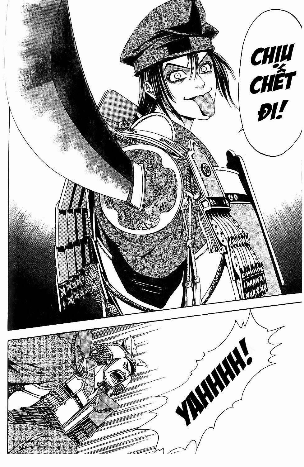 thiếu niên vương phần 2 chapter 43 46