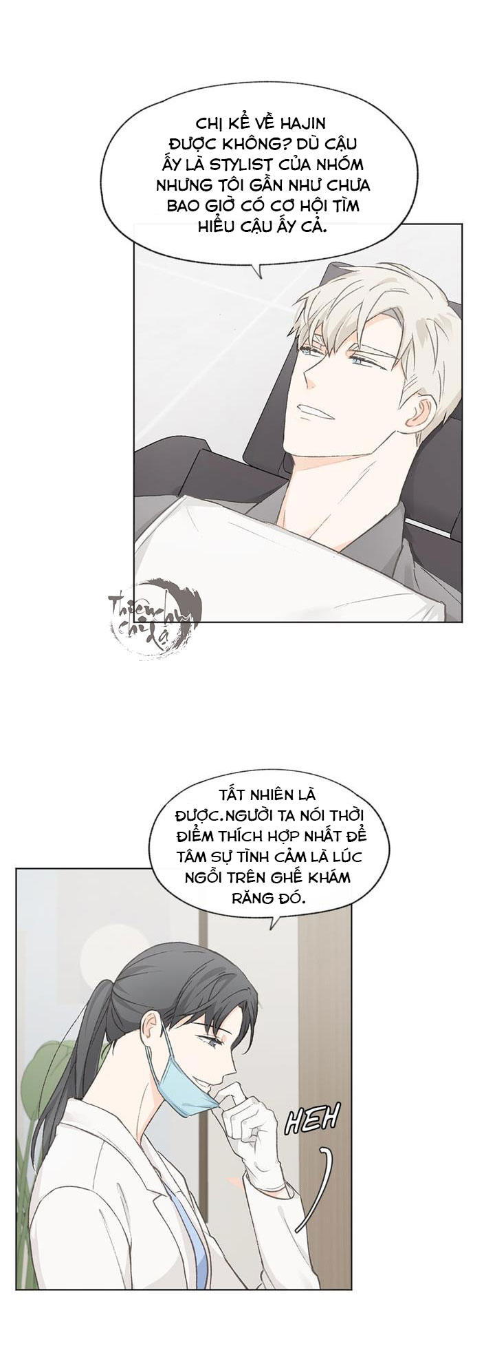 giữa yêu và ghét chapter 16 18