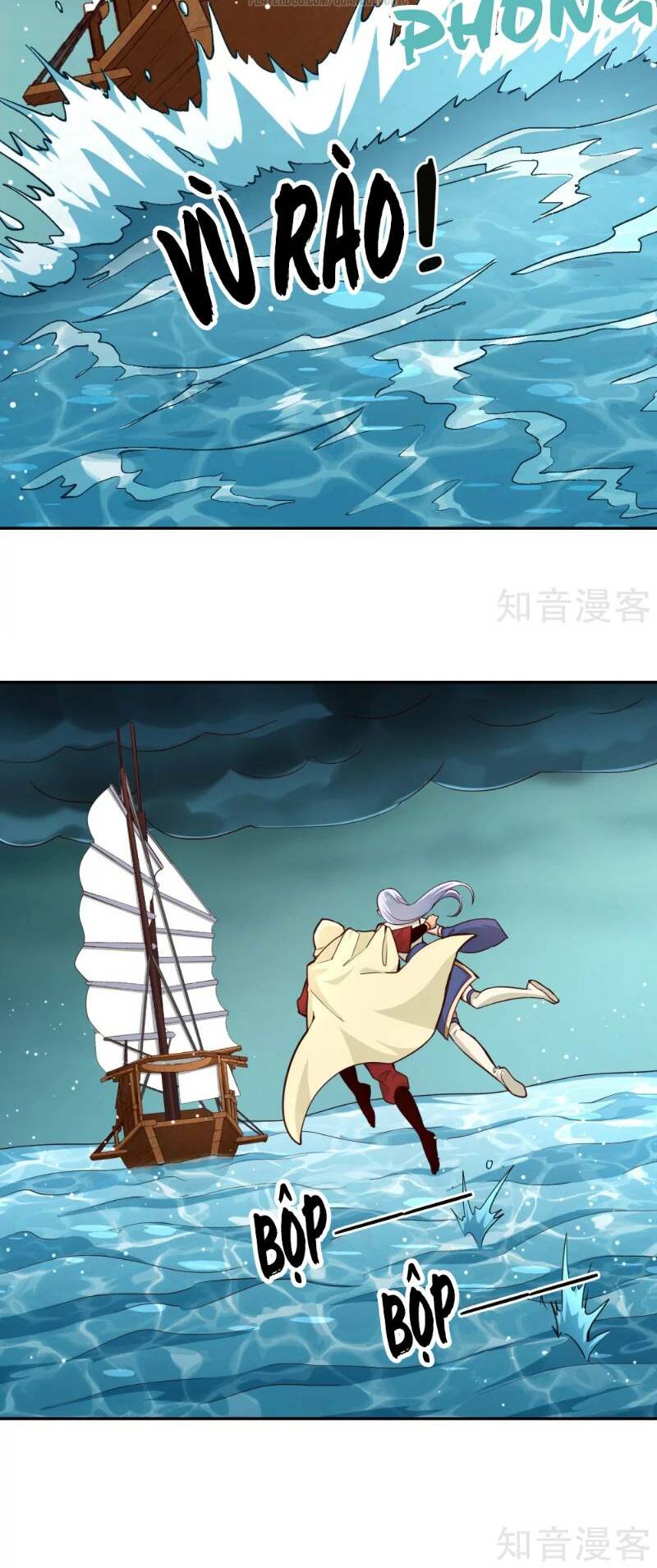 võ linh kiếm tôn chapter 75 5