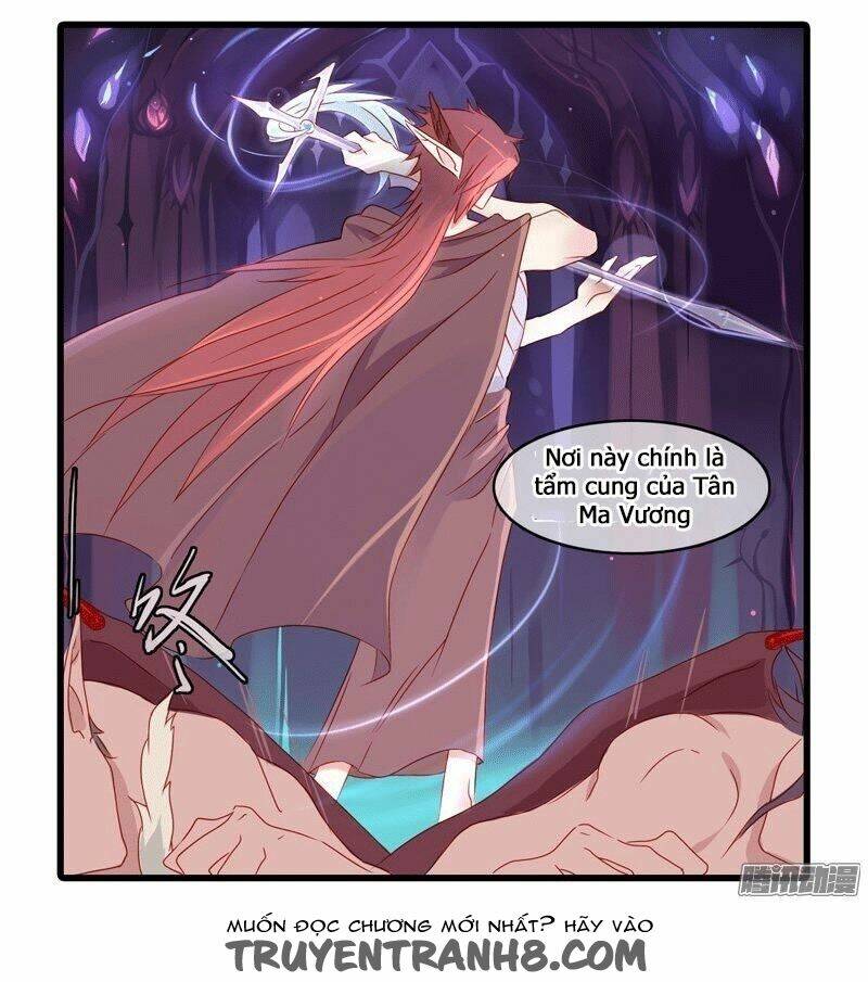 nặc lâm mục sư thiên sứ chapter 42 3