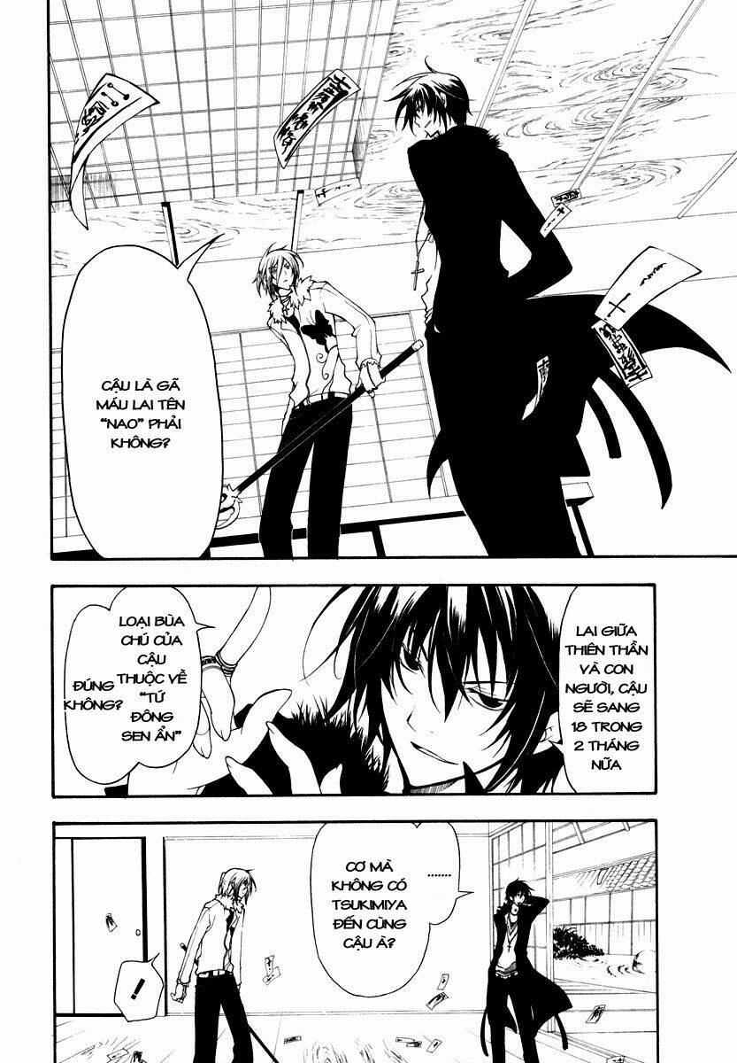 bloody cross chapter 16 20