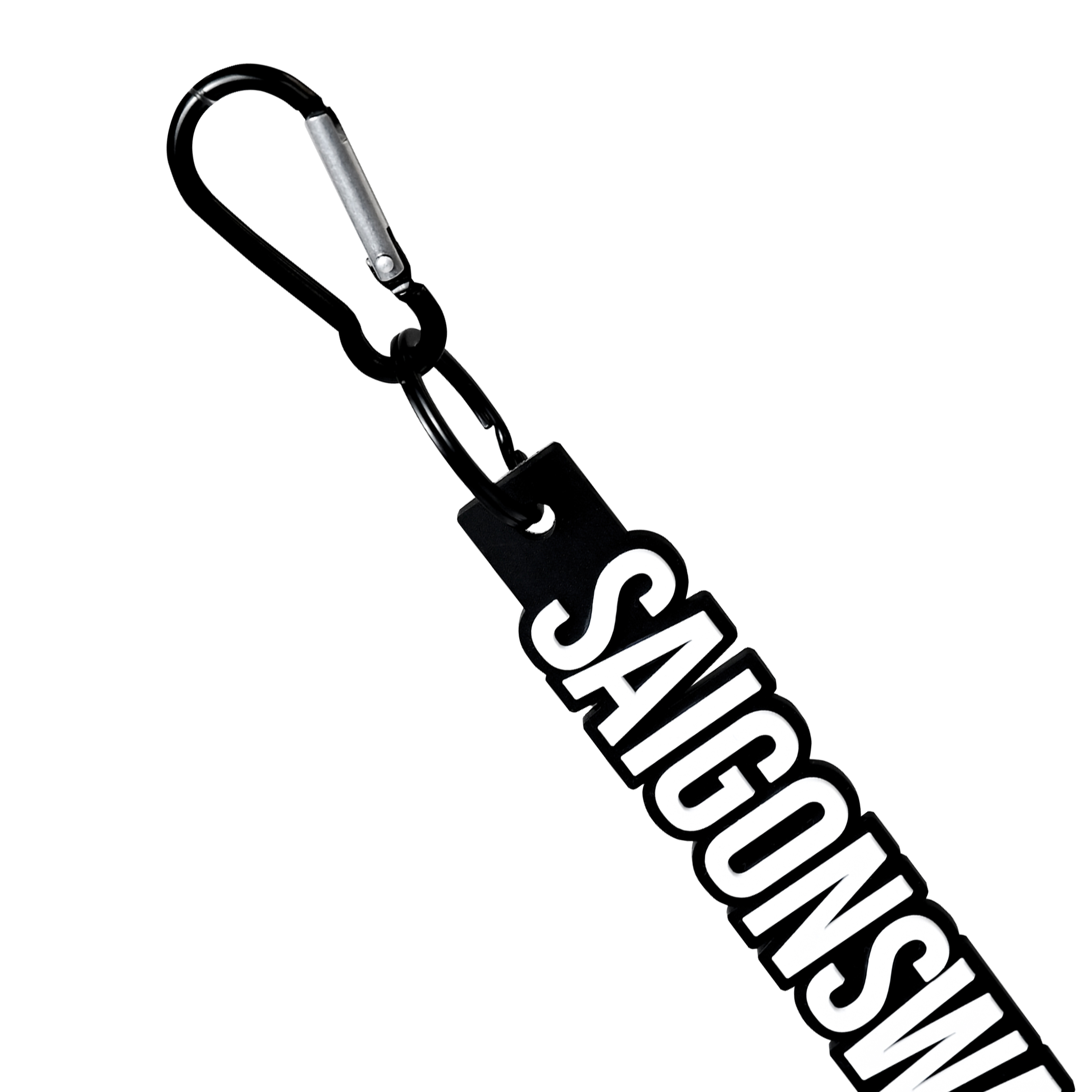 Móc Khóa Cao Su Lớn SAIGON SWAGGER Keyring