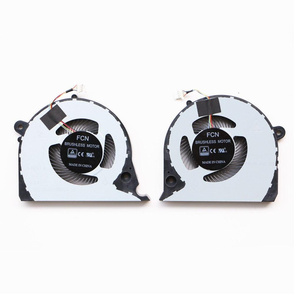 Quạt Tản Nhiệt Cpu Cho Laptop Dell Vostro 7580 15-7580-d1545s 15-7570 Cpu