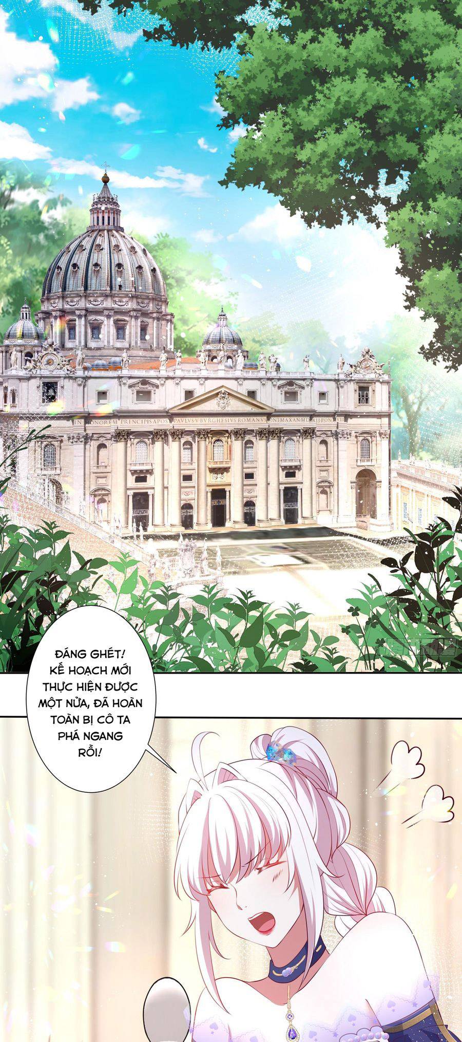 công chúa phản diện trong truyền thuyết chapter 77 13