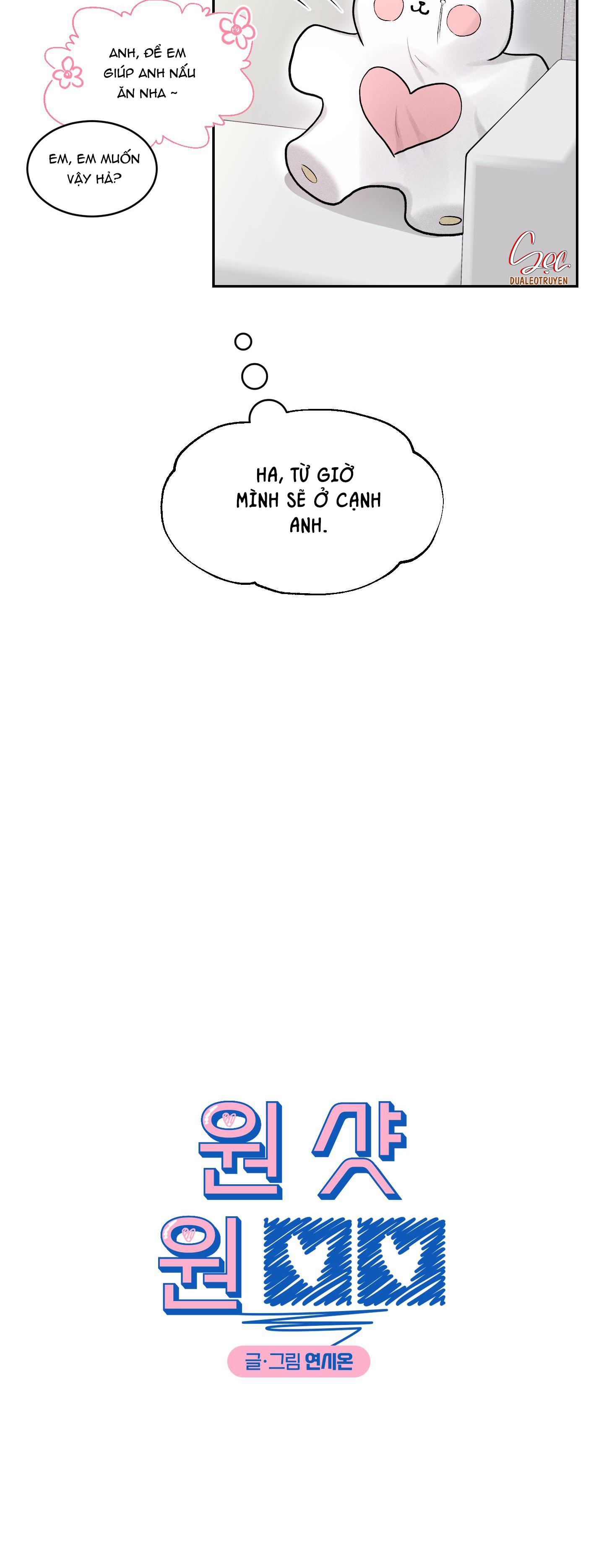 (abo) một shot một tình yêu chapter 2 9