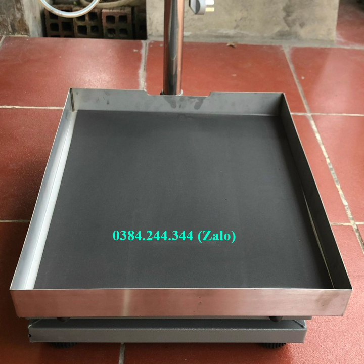 Cân bàn điện tử thông dụng Yaohua T7E,  Bàn cân kích thước 40x50cm (rộng x sâu), Mức ký/ Sai số lựa chọn: 60kg/0.01kg, 100kg/0.02kg, 150kg/0.02kg, 200kg/0.05kg, 300kg/0.05kg