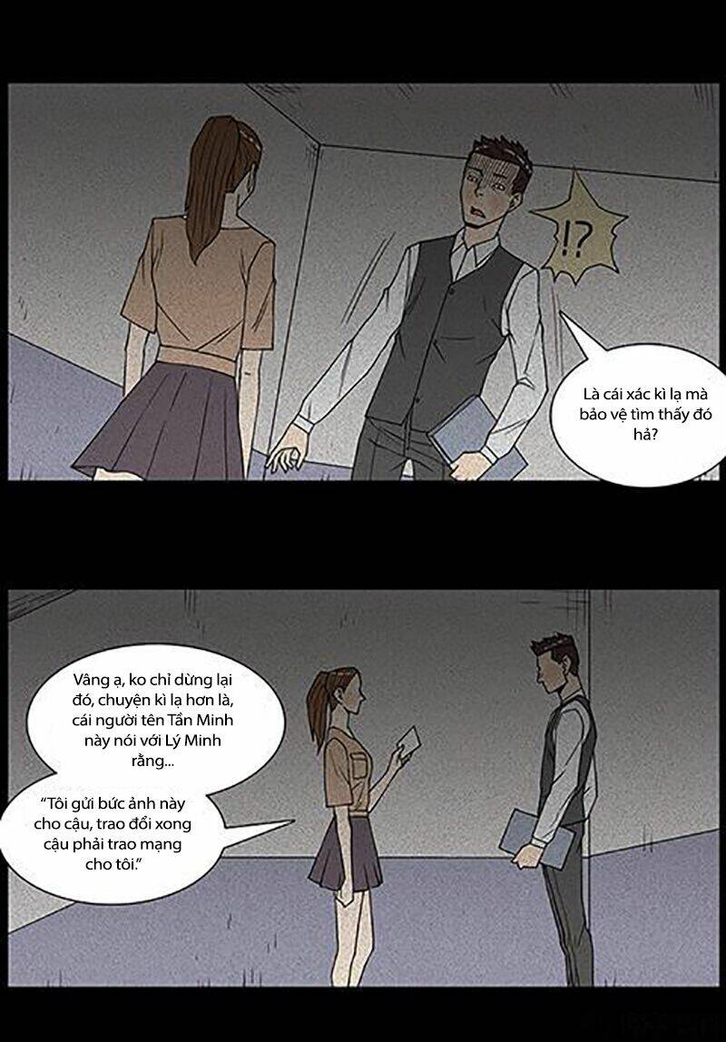 kinh dị đêm khuya chapter 64 24