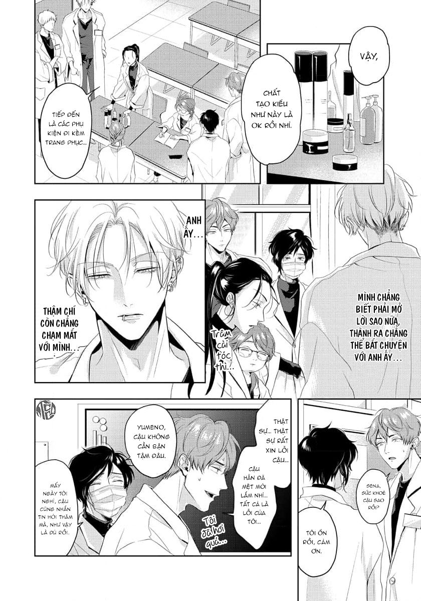 mùi hương khó cưỡng chapter 10 11