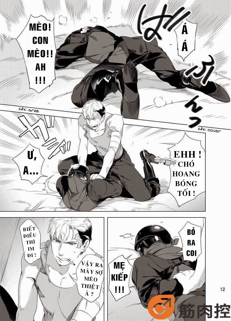 chó săn bóng tối chapter 1 13