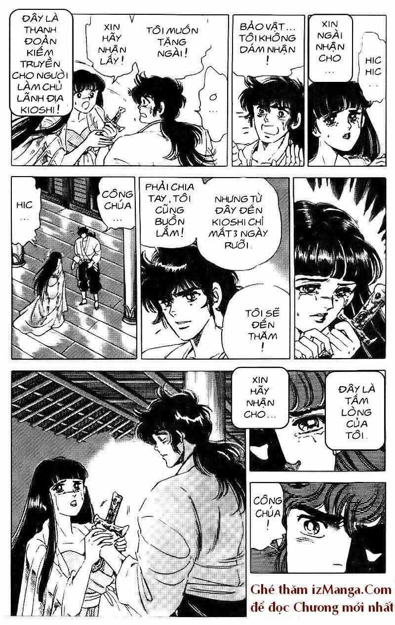 truyền thuyết bá vương chapter 58 11