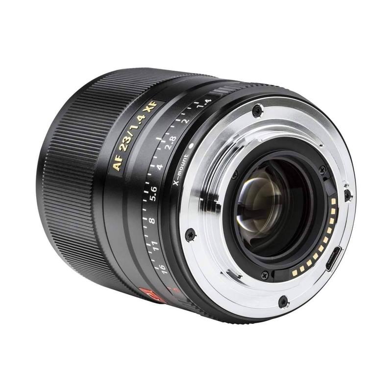 Ống kính Viltrox 56mm F1.4 Auto Focus cho Fujifilm Hàng Nhập Khẩu