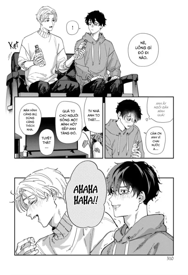 thế giới của em chapter 5 12