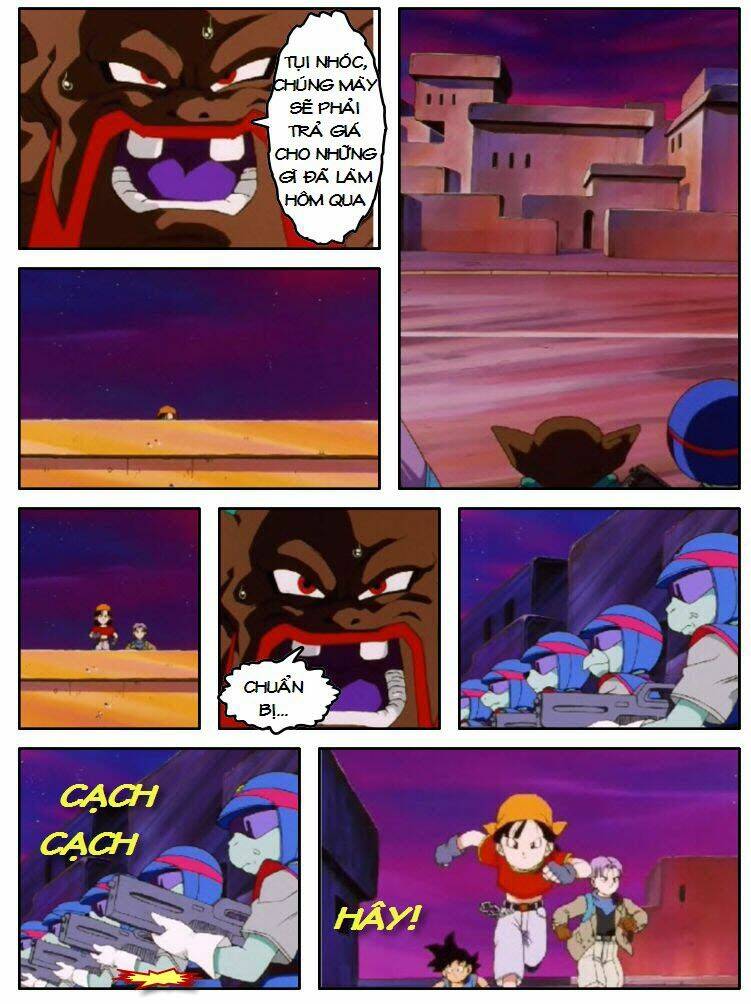 thế giới ngọc rồng gt [bản mở rộng] chapter 11 8