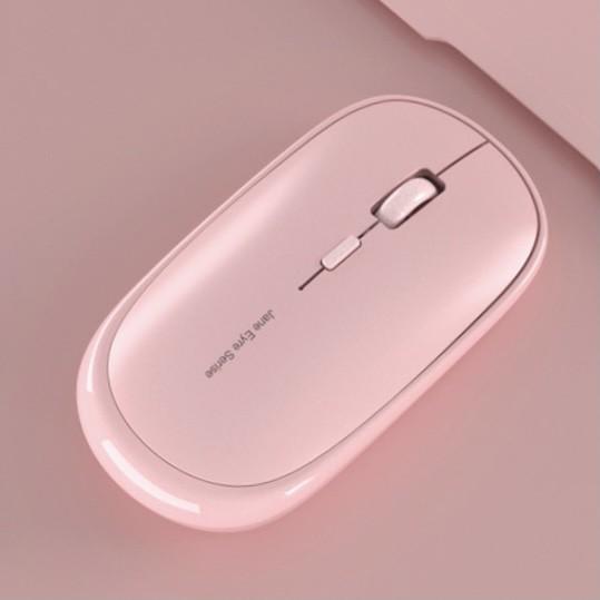 Chuột không dây Bluetooth Silent Mouse - Nhỏ Gọn, Tối Giản, Pin Sạc Cao cấp