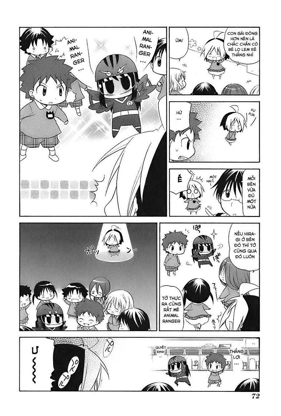 hanamaru yochien chapter 15 5