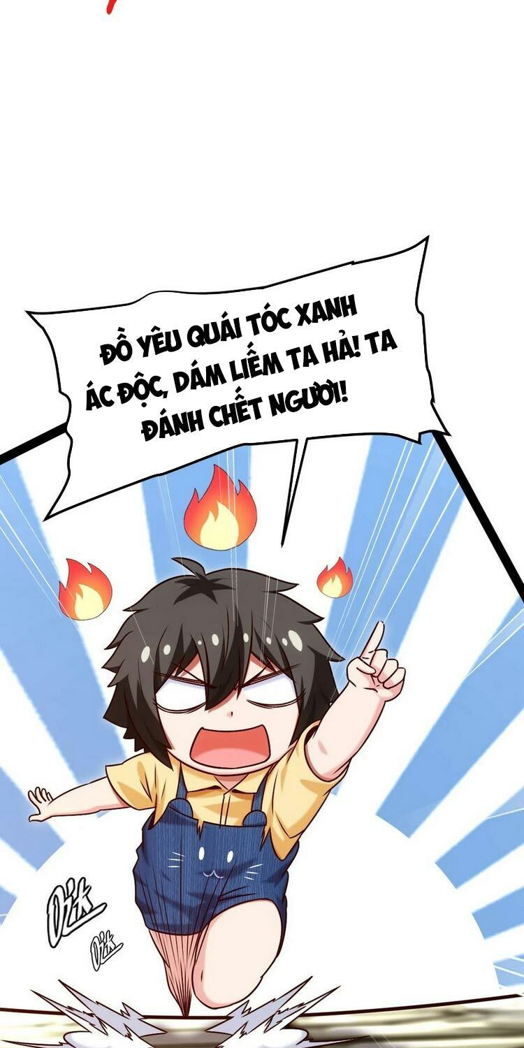 ma thú kiếm thánh dị giới tung hoành chapter 161 15