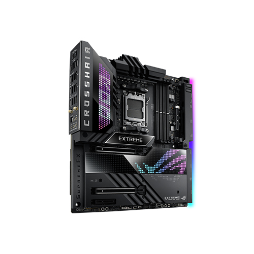 Bo mạch chủ Main ASUS ROG CROSSHAIR X670E EXTREME Socket AMD AM5 - Hàng Chính Hãng