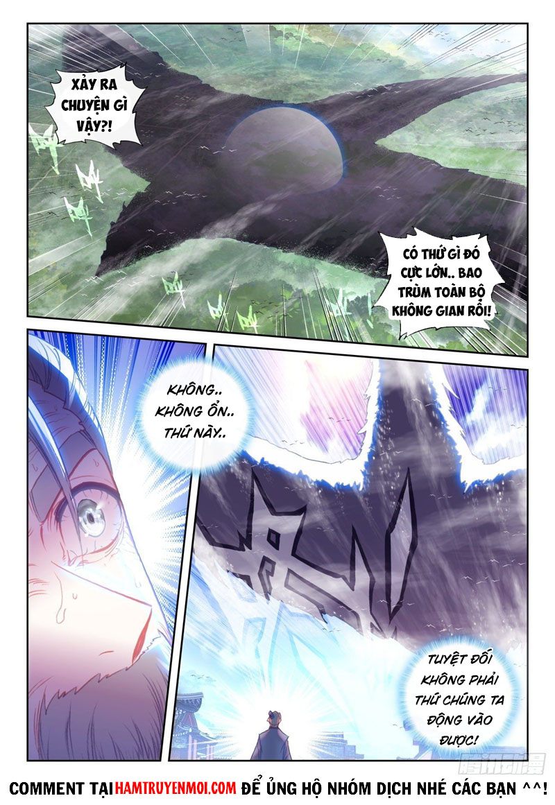 thế giới hoàn mỹ [m] chapter 198 3