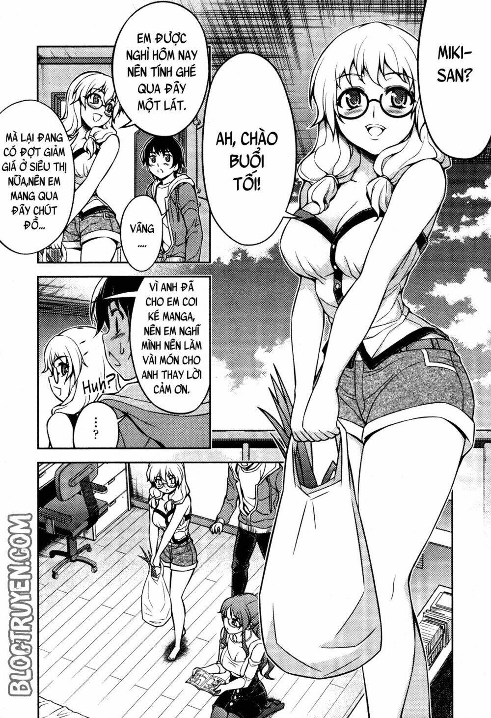 koimoku chapter 5.1 14