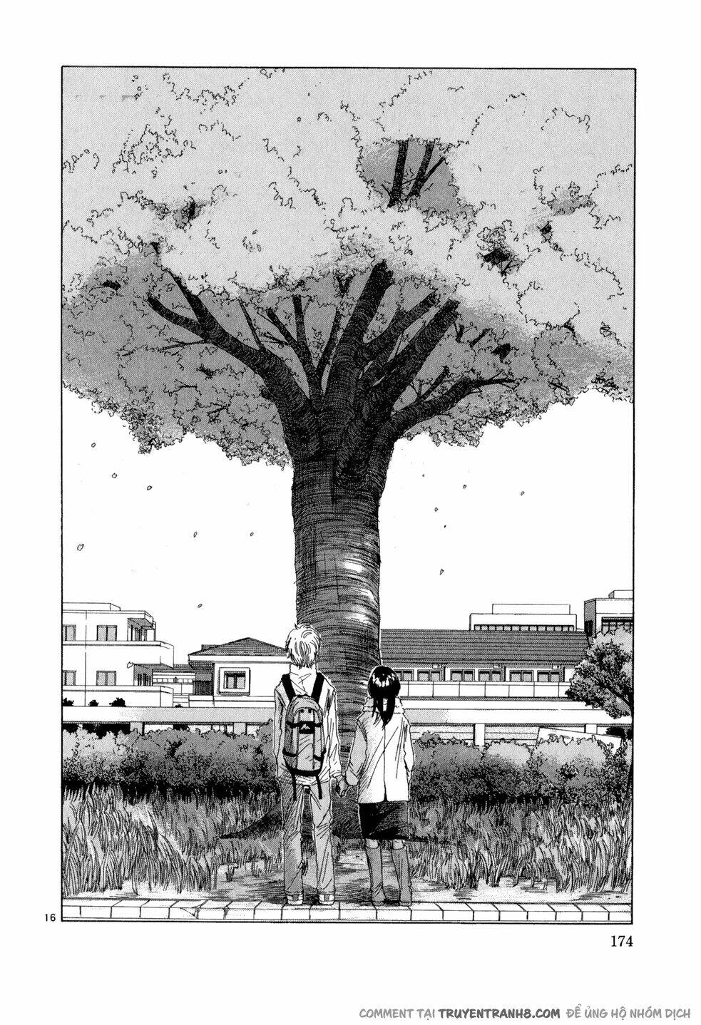 cuộc sống tươi đẹp tại tokyo chapter 8 17