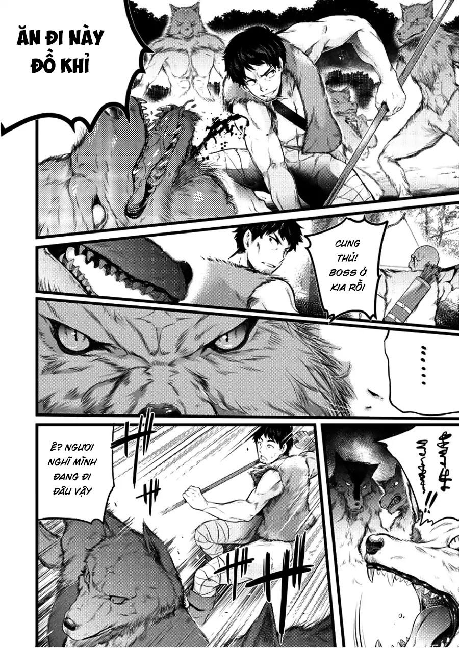 isekai ni tensei shitara zenra ni sareta chapter 2 18