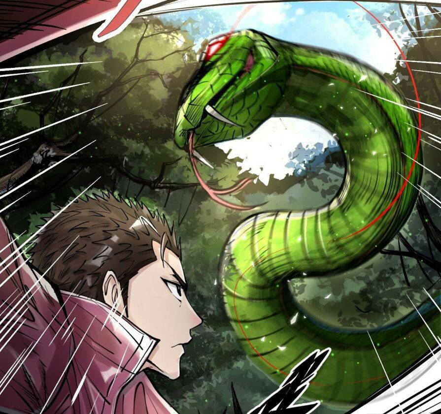 thế giới xa lạ chapter 39 8