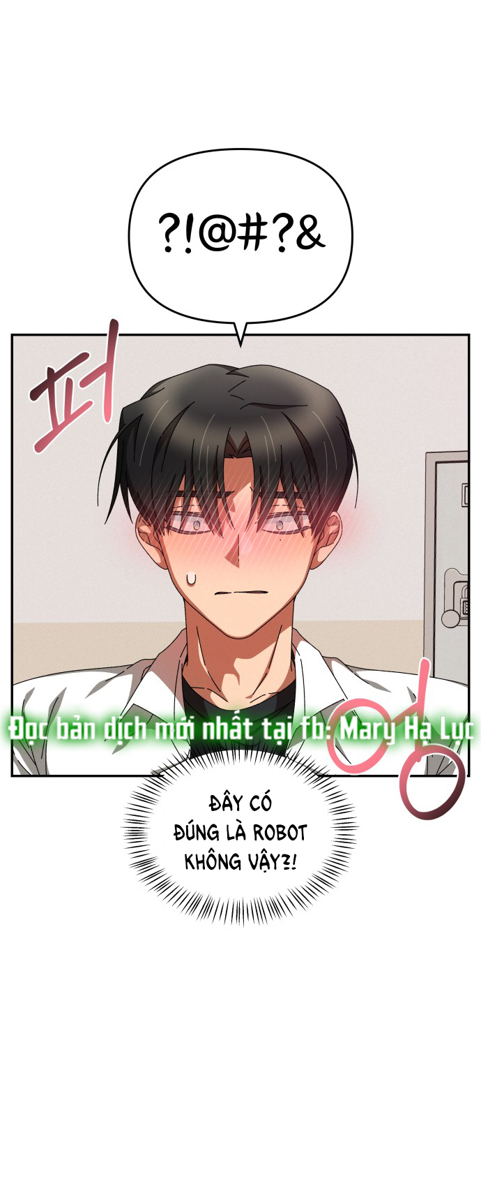 bạn gái tôi là robot -câu chuyện của cheol soo và young hee chapter 15.1 13