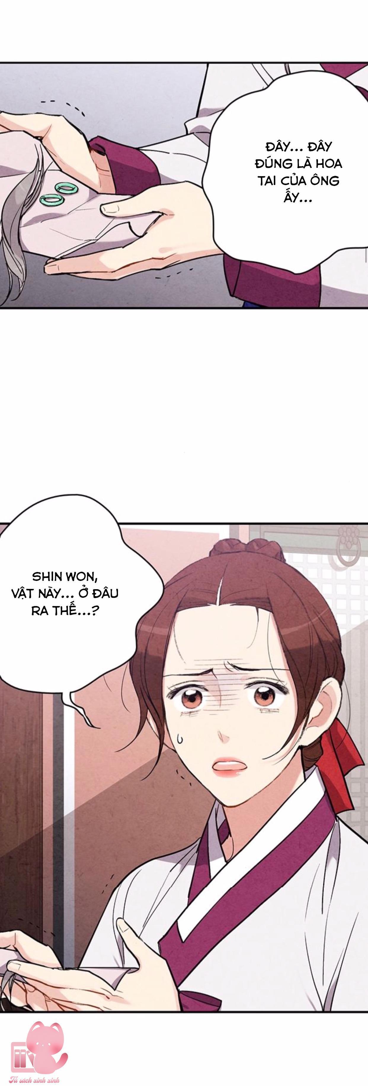 lệnh cấm hôn chapter 53 42