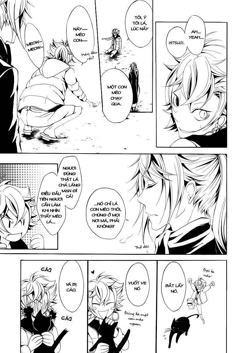 teiden shoujo to hanemushi no orchestra chapter 10 4