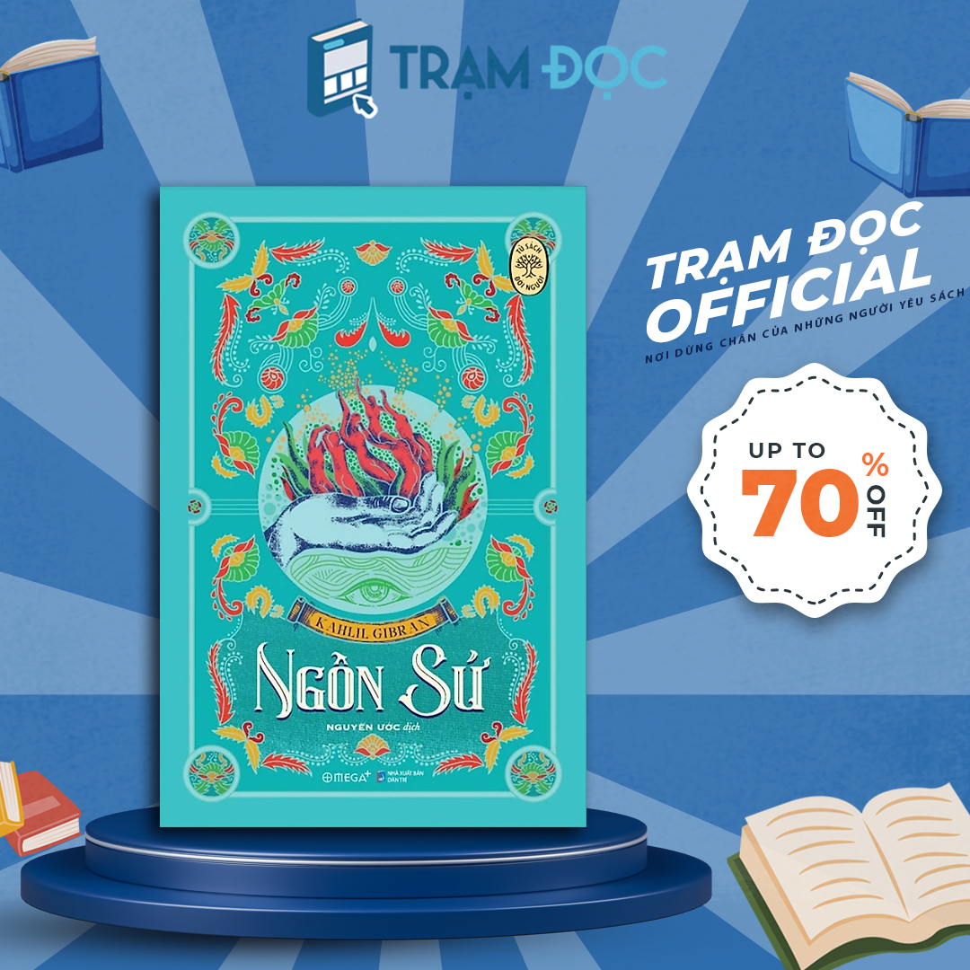 Sách Ngôn Sứ (Tái bản 2024)