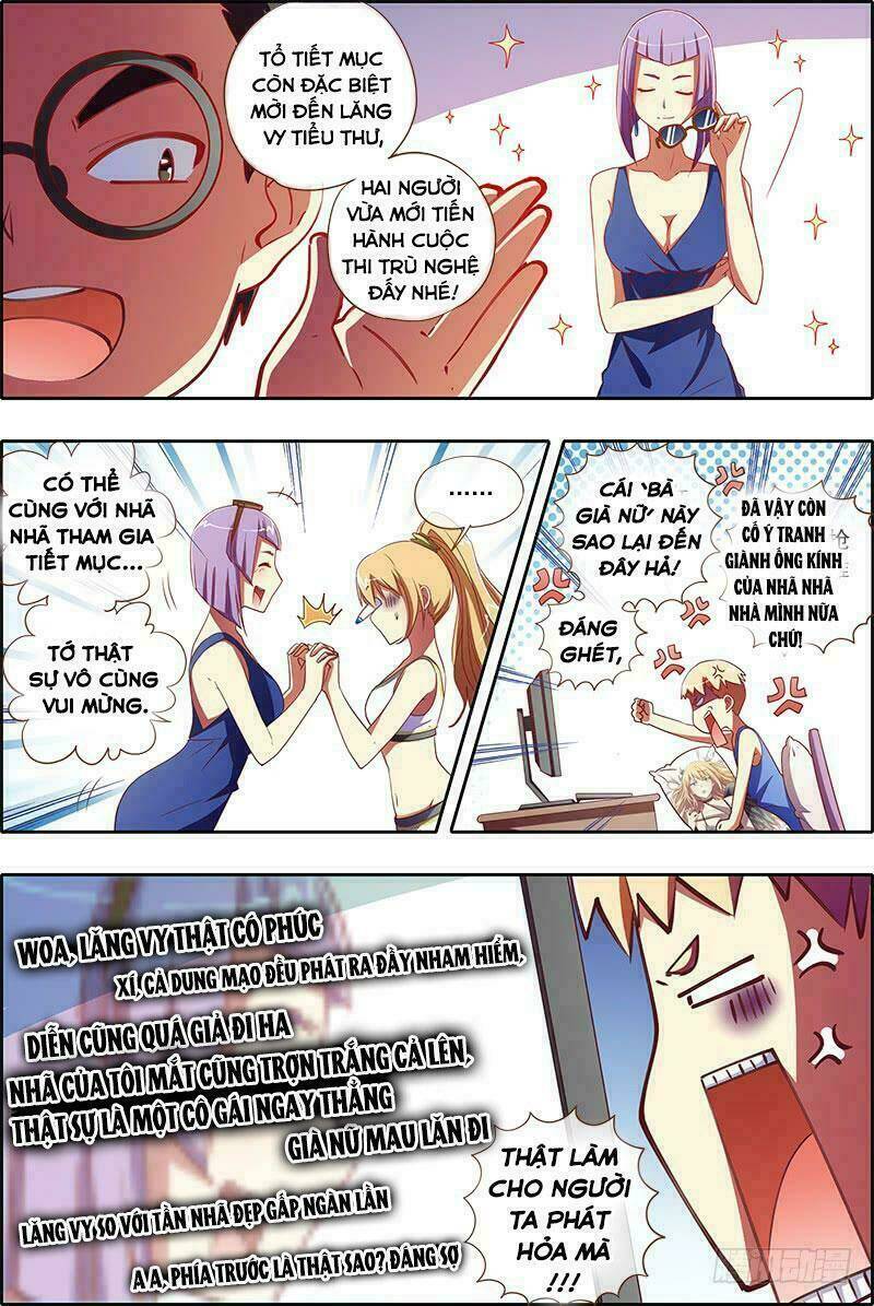 bắt đầu làm minh tinh từ hôm nay chapter 27 7