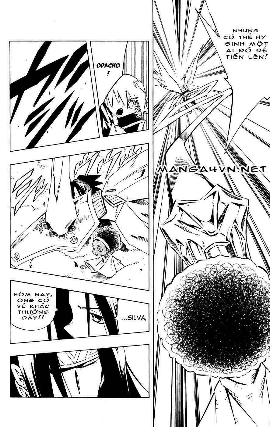 vua pháp thuật chapter 266 10