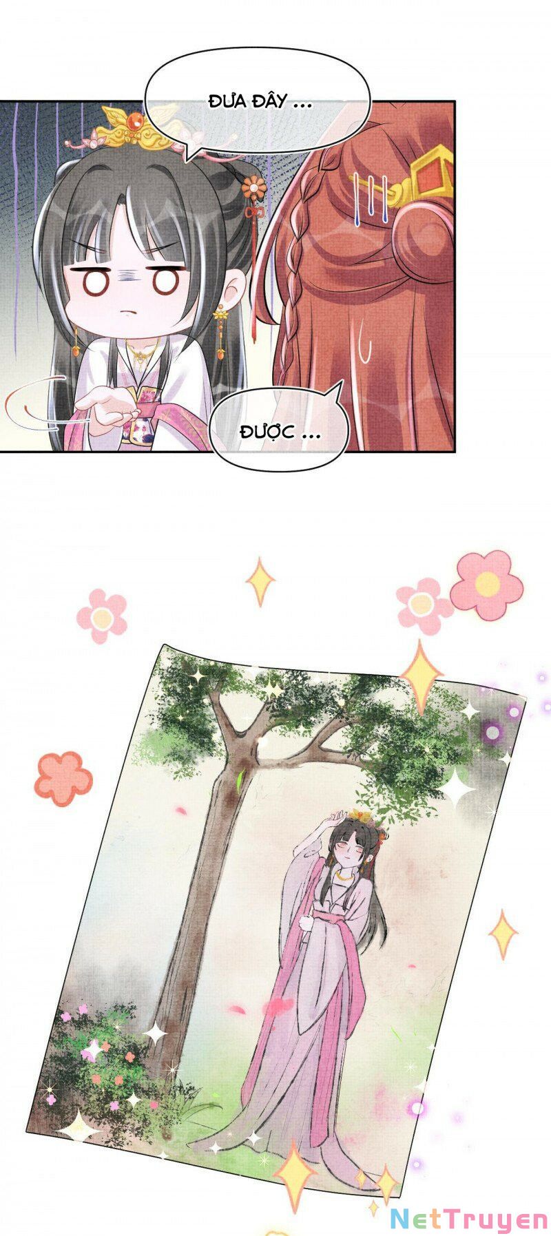 nhóc con người cá 3 tuổi rồi chapter 235 10