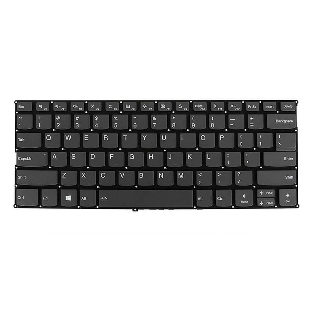 NEW  English Laptop Keyboard with Backlit for   320-13
