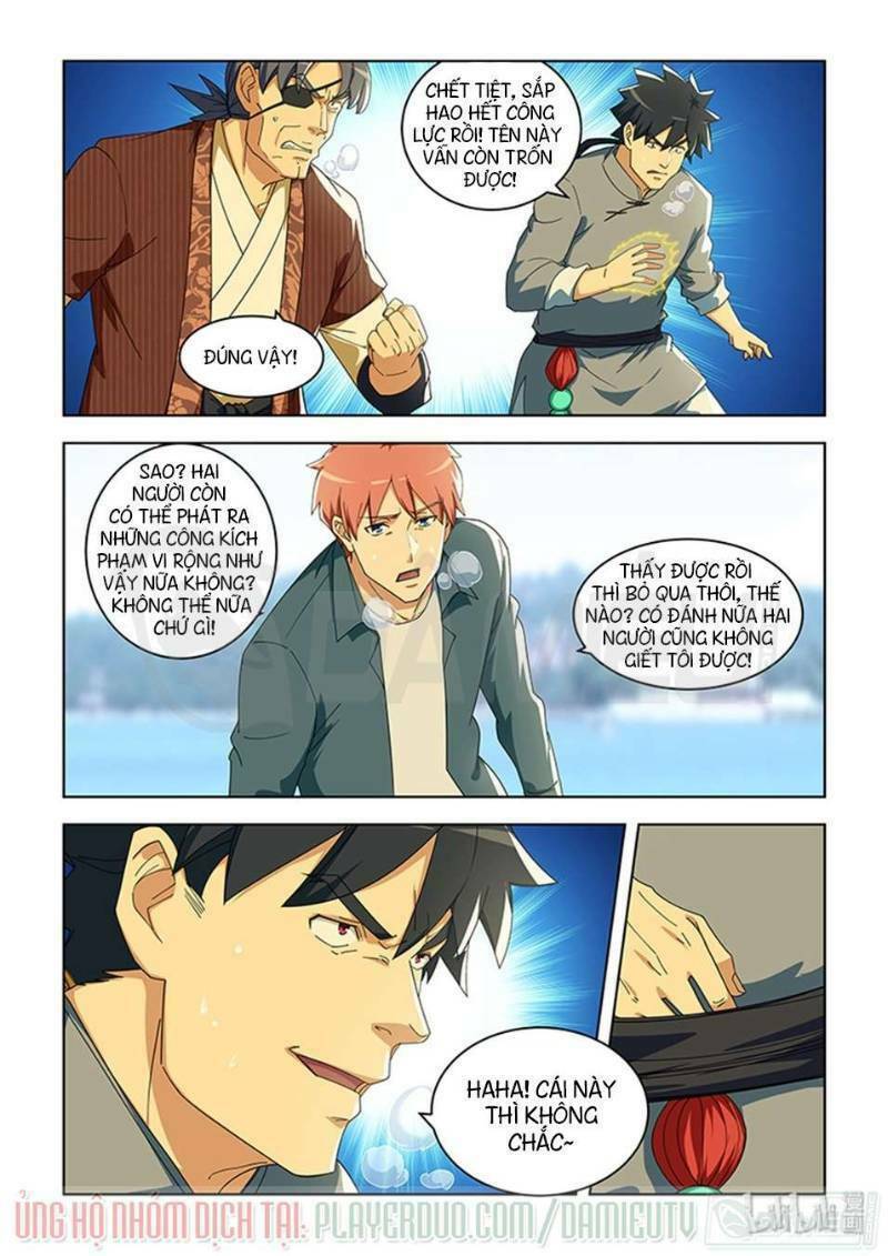 đào hoa bảo điển chapter 292 1