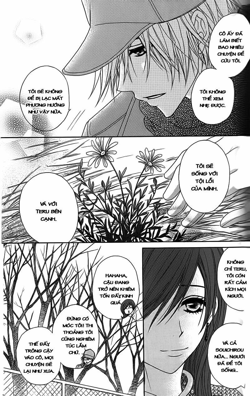 điện kích daisy chapter 43 10