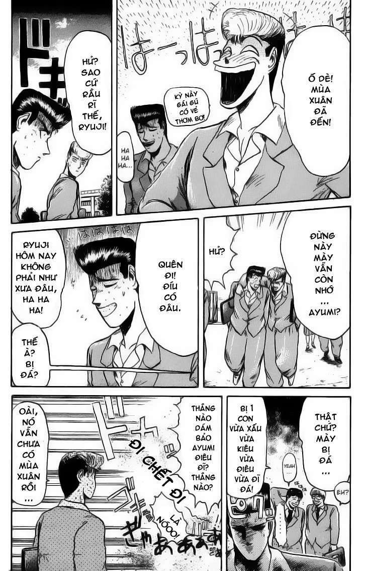 shonan junai gumi chapter 75 3