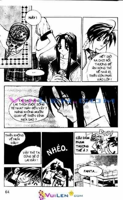 tiên nữ giáng trần chapter 6 64