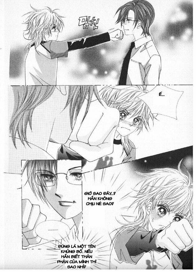 he dedicated to roses chapter 5 11