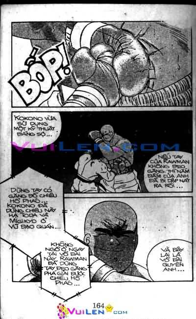 truyền nhân atula - shura no mon i chapter 17 165