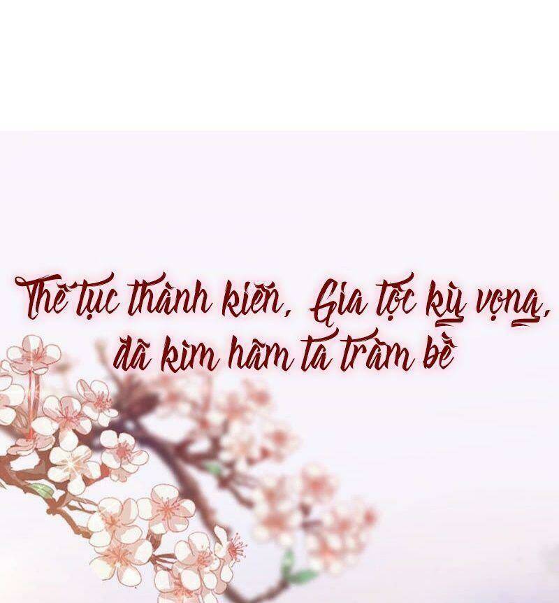 quận chúa vững vàng, thiết lập nhân vật không thể vỡ chapter 0 15