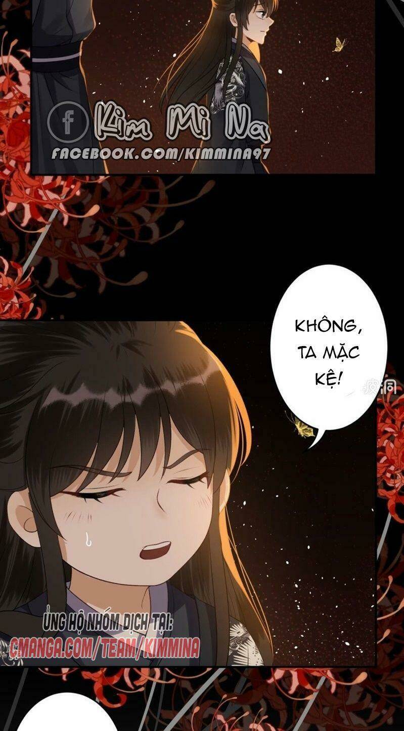 vương gia kiêu ngạo quá khó cua chapter 91 19