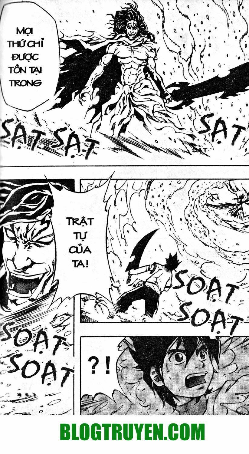 thần khí vương chapter 24 19