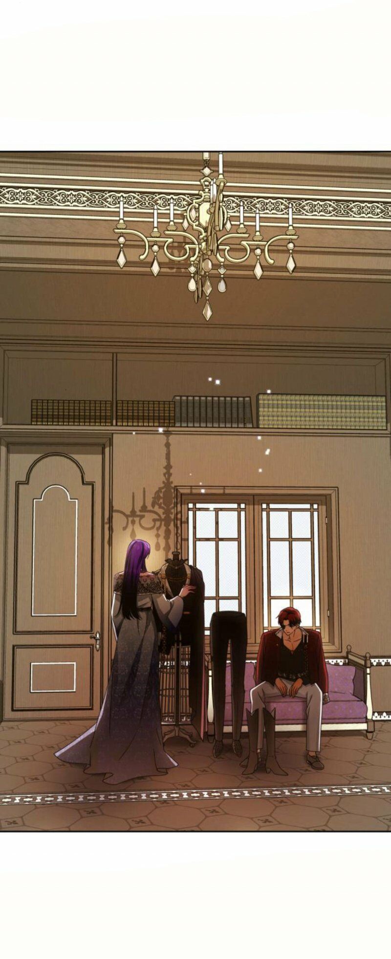 tôi muốn trở thành cô ấy chỉ một ngày chapter 95 126