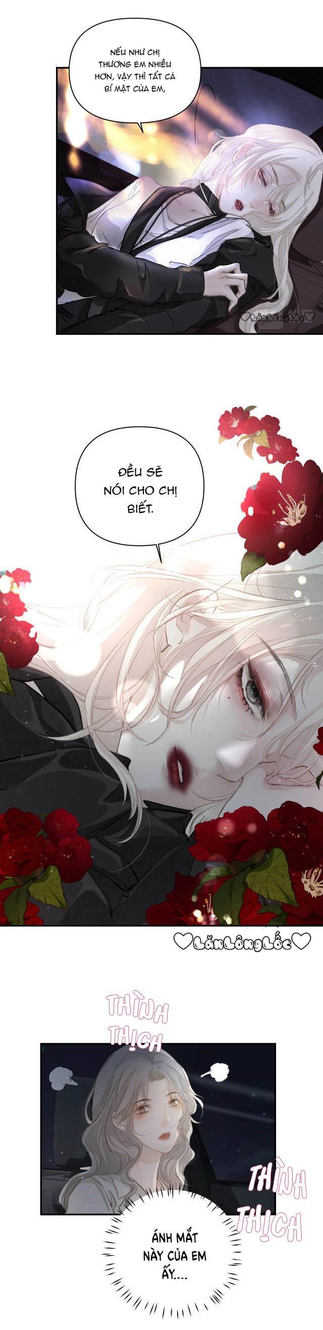 không thể buông được em chapter 22 9