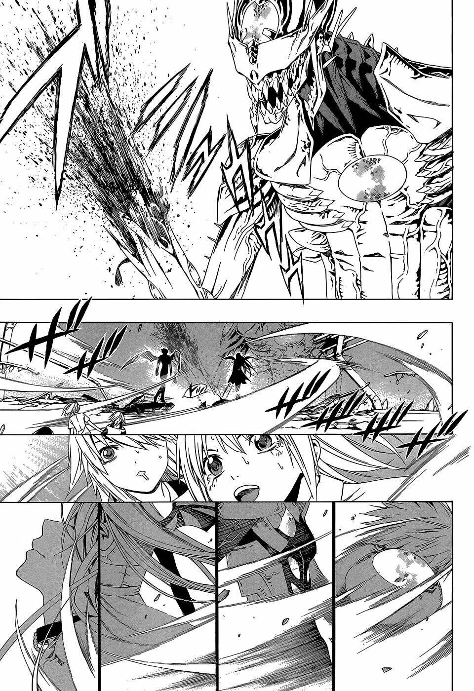 cô nàng ma cà rồng i chapter 71 27